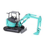 Maquette pelle sur chenilles SK58SR-7 Kobelco
