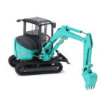 Maquette pelle sur chenilles SK58SR-7 Kobelco