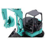 Maquette pelle sur chenilles SK58SR-7 Kobelco