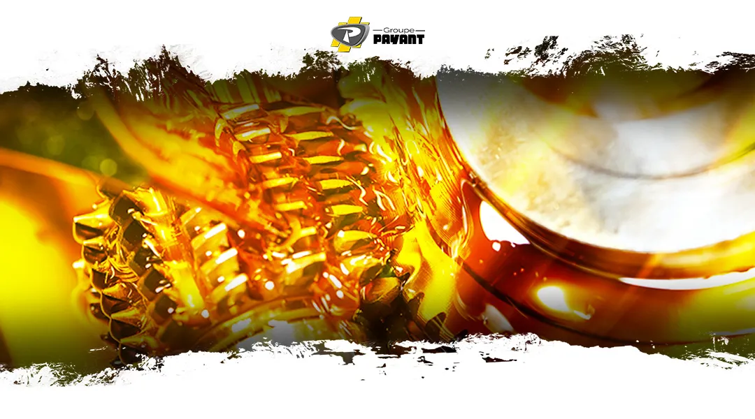 Lubrifiants - Webshop Groupe PAYANT