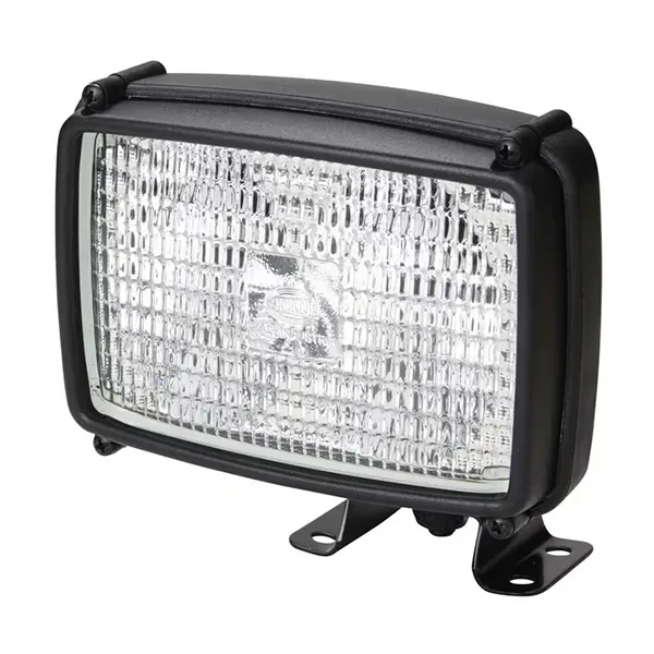 Phare de travail halogène rectangulaire Hella - F023711