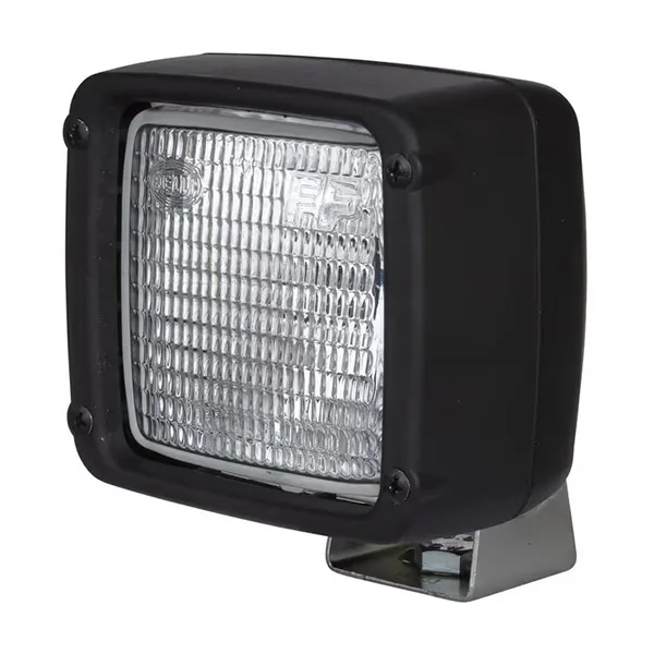 Phare de travail halogène carré Hella - F038788