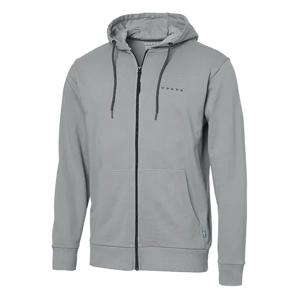 Sweat à capuche gris Volvo Sweat à capuche gris Volvo
