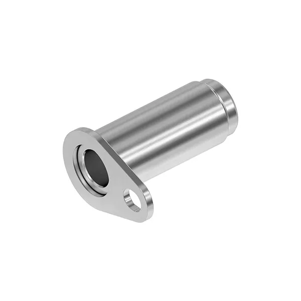 F620910 - Axe de fixation fileté pour vérin hydraulique de grue