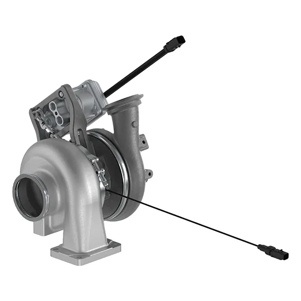DZ102071 - Turbocompresseur haute pression 12 volts