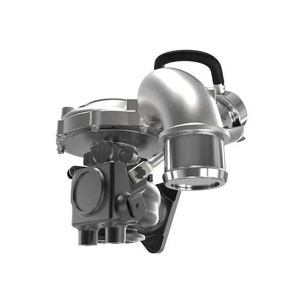 DZ109307 - Turbocompresseur à soupape de décharge John Deere