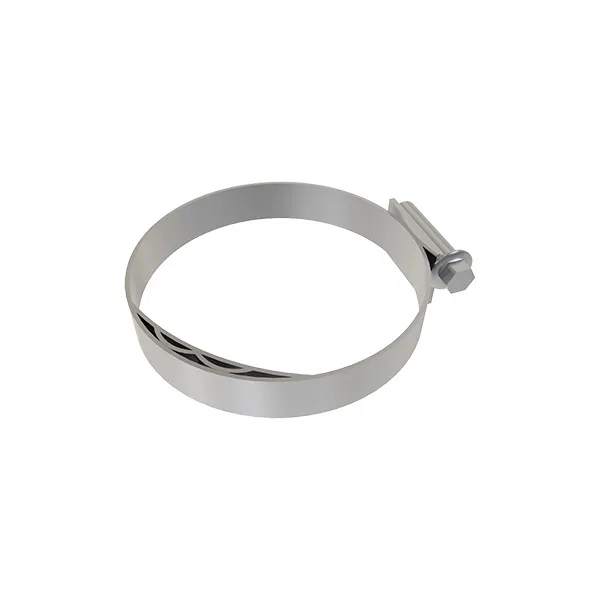 F062672 - Collier de serrage pour flexibles John Deere