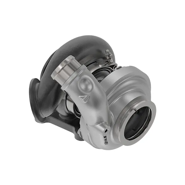 RE551108 - Turbocompresseur à géométrie fixe