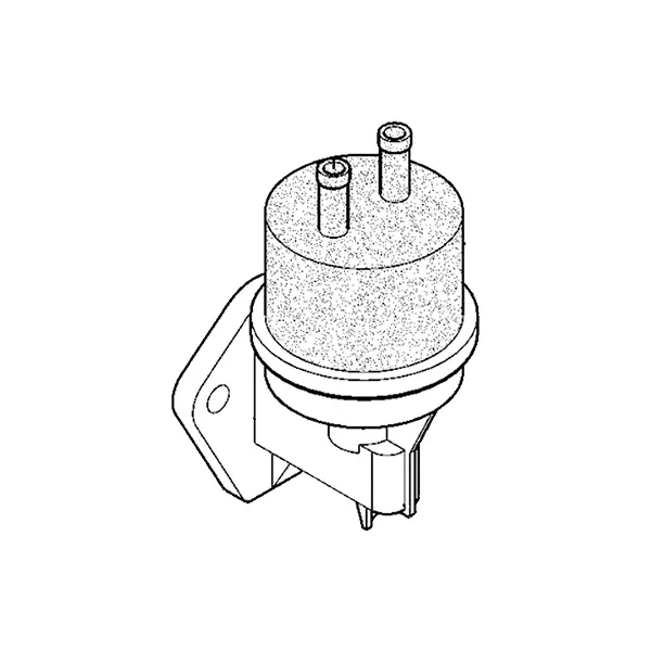 RE55390 - Pompe d'alimentation gasoil