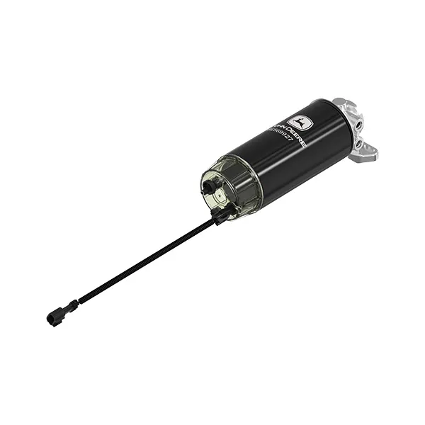 RE569926 - Filtre à gasoil complet avec pompe adaptable