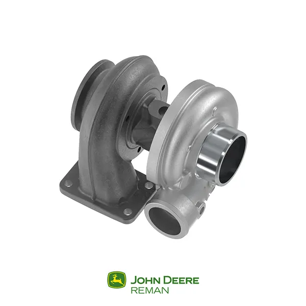 SE500276 - Turbocompresseur John Deere REMAN