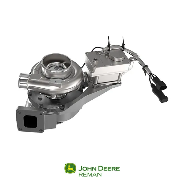 SE502197 - Turbocompresseur John Deere REMAN 12 volts