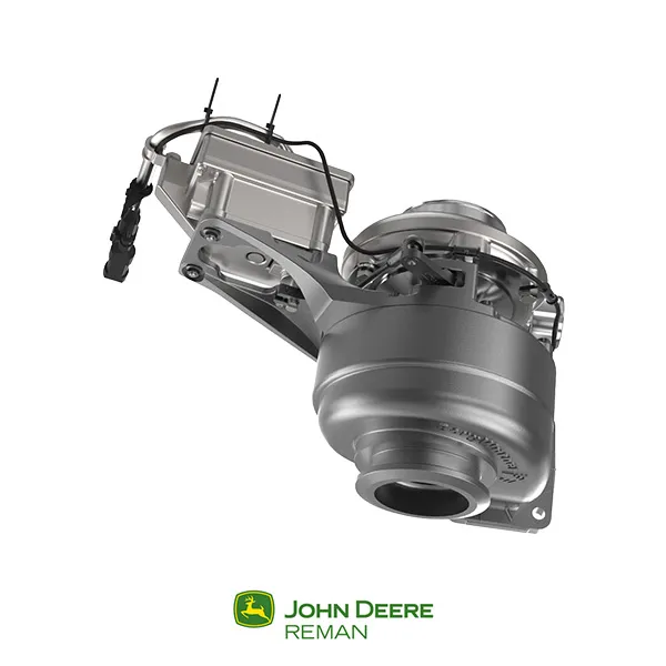 SE502197 - Turbocompresseur John Deere REMAN 12 volts