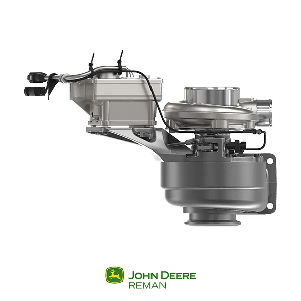 SE502197 - Turbocompresseur John Deere REMAN 12 volts