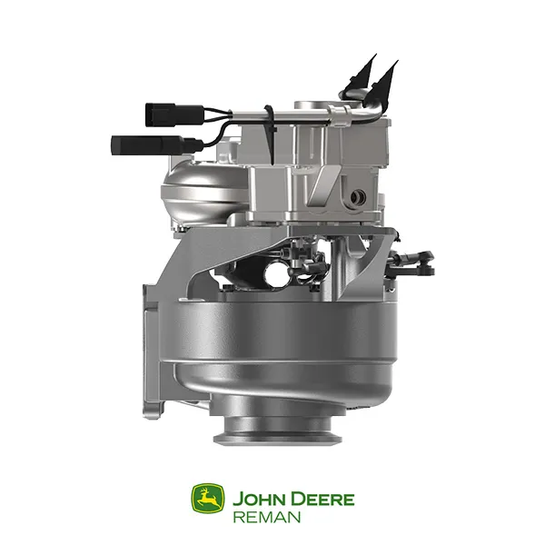 SE502197 - Turbocompresseur John Deere REMAN 12 volts