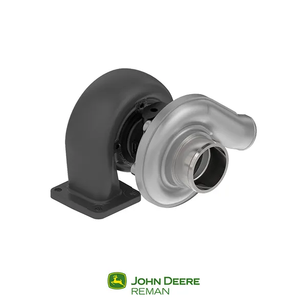 SE502381 - Turbocompresseur John Deere REMAN