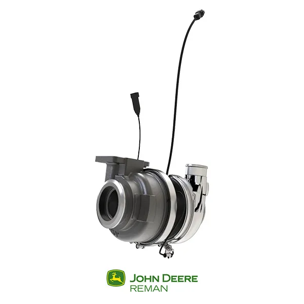 SE502423 - Turbocompresseur à double refroidissement John Deere REMAN