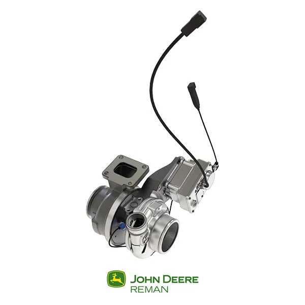 SE502423 - Turbocompresseur à double refroidissement John Deere REMAN