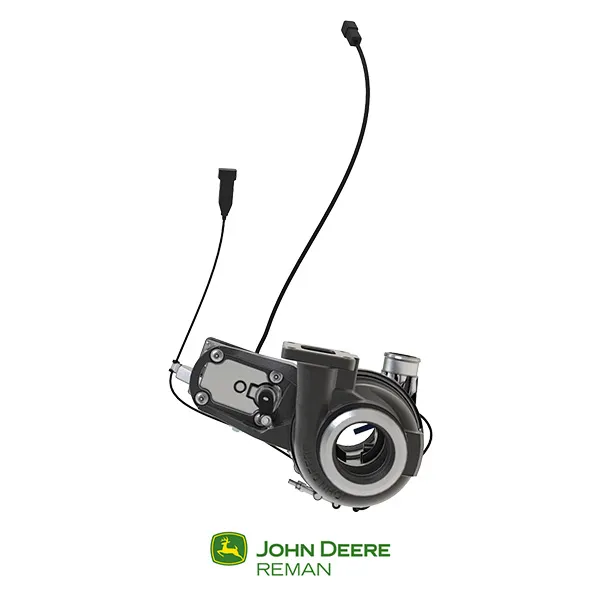 SE502423 - Turbocompresseur à double refroidissement John Deere REMAN