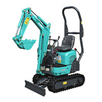 Mini pelle SK08 Kobelco