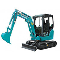 Minipelle-SK22-Kobelco Mini pelle SK22 Kobelco