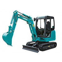 Minipelle-SK26-Kobelco Mini pelle SK26 Kobelco