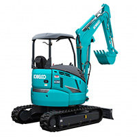 Mini pelle SK30SR-6 Kobelco