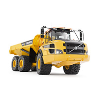 Volvo - Tombereaux articulés Volvo Tombereau Articulé A30G
