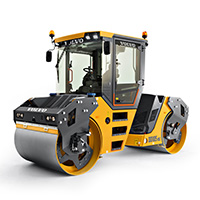 Volvo - Compacteurs d'asphalte Volvo Compacteur d'Asphalte DD105 OSC