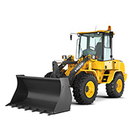 Volvo - Chargeuses compactes sur pneus Volvo Chargeuses Compactes L30G