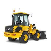 Volvo - Chargeuses compactes sur pneus Volvo Chargeuses Compactes L35G