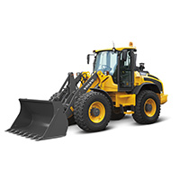 Volvo - Chargeuses compactes sur pneus Volvo Chargeuses Compactes L45H