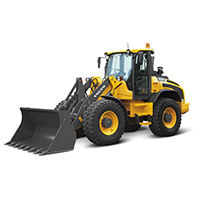 Volvo - Chargeuses compactes sur pneus Volvo Chargeuses Compactes L50H