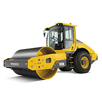 Volvo - Compacteurs de terrassement Volvo Compacteur de Terrassement SD135B