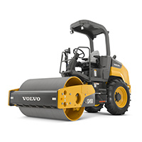 Volvo - Compacteurs de terrassement Volvo Compacteur de Terrassement SD45B