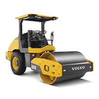 Volvo - Compacteurs de terrassement Volvo Compacteur de Terrassement SD75B