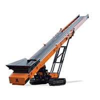 Pronar - Convoyeurs mobiles Convoyeur mobile MPT 18g Pronar