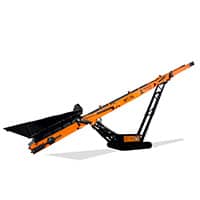 Pronar - Convoyeurs mobiles Convoyeur mobile MPT 24g Pronar