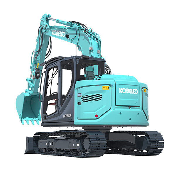 Midi pelle SK75SR-7 Kobelco