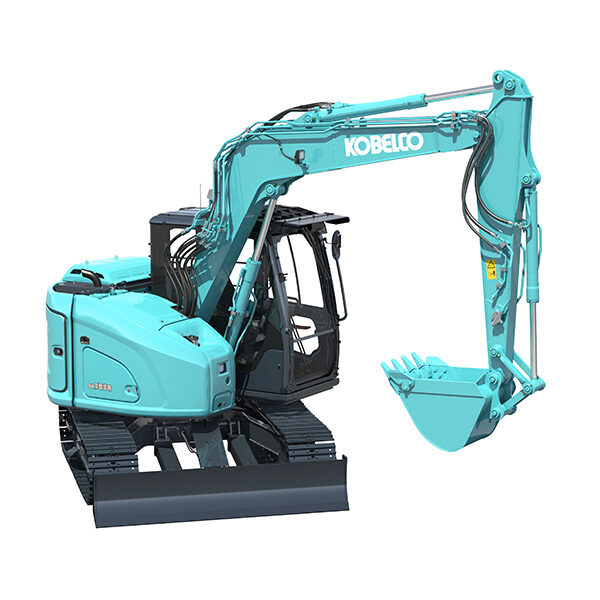 Midi pelle SK75SR-7 Kobelco