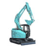 Midi pelle SK75SR-7 Kobelco
