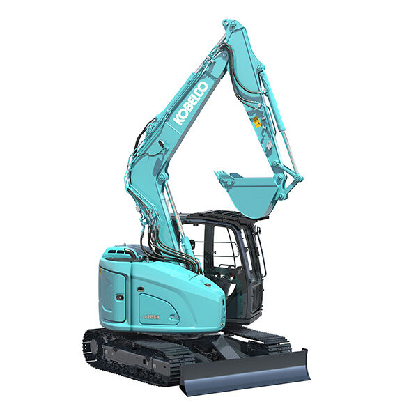 Midi pelle SK75SR-7 Kobelco
