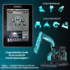SK75SR-7 - Gestion des outils facilité