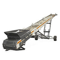 Convoyeur-mobile-CW3.2-Lokotrack-Metso Convoyeur mobile CW3.2 Lokotrack Metso