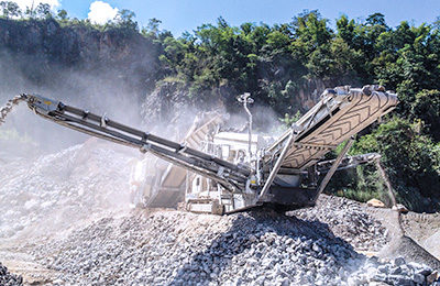 Crible-mobile-ST2.8-Lokotrack-Metso Crible mobile ST2.8 Lokotrack Metso