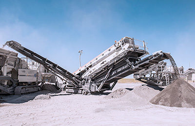 Crible-mobile-ST3.8-Lokotrack-Metso Crible mobile ST3.8 Lokotrack Metso