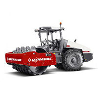 Rouleau monocylindre CA2500PD HC Dynapac