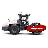 Rouleau monocylindre CA5500PD Dynapac