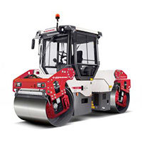 Rouleaux-tandems-CC3300-Dynapac Rouleaux tandems CC3300 Dynapac