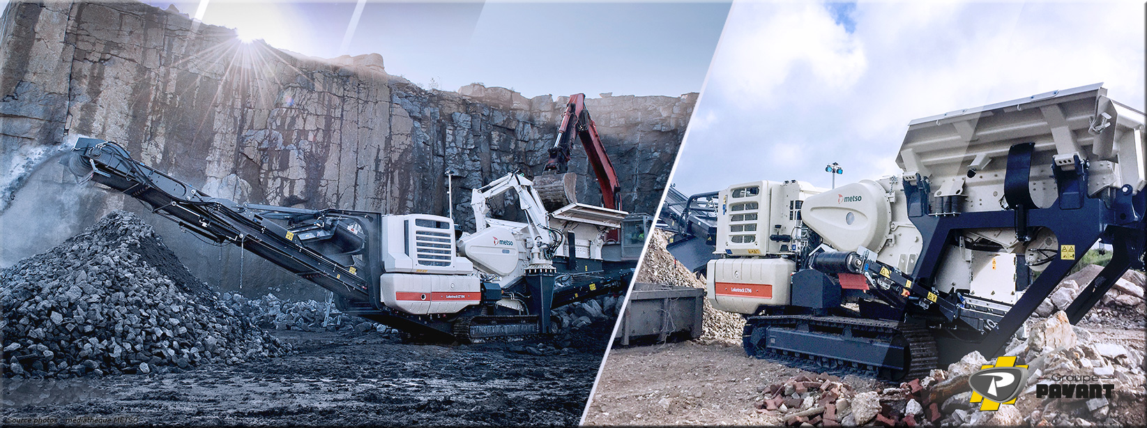 concasseurs-a-machoires-Lokotracks-METSO Images Gamme des Concasseurs à Mâchoires Lokotracks METSO